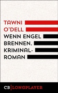 Cover: Wenn Engel brennen - CulturBooks Verlag