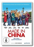 Cover: Made in China - Indigo