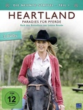 Cover: Heartland - Paradies f&uuml;r Pferde - KSM