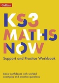 Cover: Support and Practice Workbook - Collins