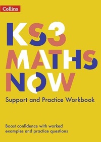 Enlarge image Cover: Support and Practice Workbook - Collins