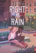 Cover: Right as Rain - Collins