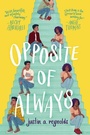 Cover: Opposite of Always - Collins