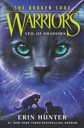 Cover: Warriors: The Broken Code: Veil of Shadows - Collins