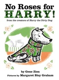 Cover: No Roses for Harry! - Collins