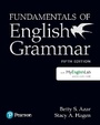 Cover: Fundamentals of English Grammar SB w/MEL International Edition - Pearson Education (US)