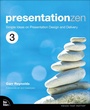 Cover: Presentation Zen: Simple Ideas on Presentation Design and Delivery - New Riders