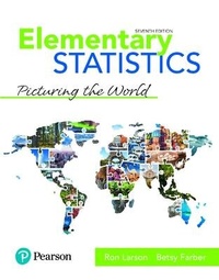 Enlarge image Cover: Mylab Statistics with Pearson Etext -- 18 Week Standalone Access Card -- For Elementary Statistics - Pearson
