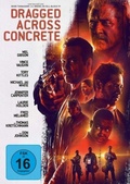 Cover: Dragged Across Concrete - Universum Film