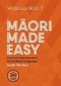 Cover: Maori Made Easy Workbook 7/Kete 7 - Raupo Publishing (NZ) Ltd