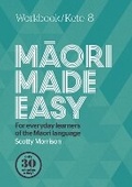 Cover: Maori Made Easy Workbook 8/Kete 8 - Raupo Publishing (NZ) Ltd