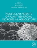 Cover: Molecular Aspects of Plant Beneficial Microbes in Agriculture - Academic Press