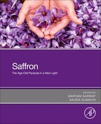 Enlarge image Cover: Saffron - Academic Press
