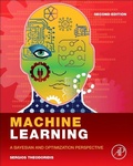 Cover: Machine Learning - Academic Press