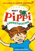 Cover: Meet Pippi Longstocking - Oxford University Press