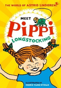 Enlarge image Cover: Meet Pippi Longstocking - Oxford University Press