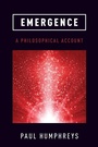 Cover: Emergence - Oxford University Press Inc