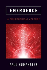 Enlarge image Cover: Emergence - Oxford University Press Inc