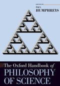 Cover: The Oxford Handbook of Philosophy of Science - Oxford University Press Inc