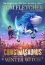 Cover: The Christmasaurus and the Winter Witch - Puffin