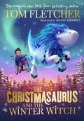 Cover: The Christmasaurus and the Winter Witch - Puffin