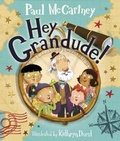 Cover: Hey Grandude! - Puffin