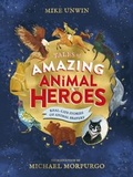 Cover: Tales of Amazing Animal Heroes - Puffin