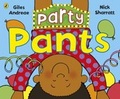 Cover: Party Pants - Puffin