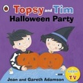 Cover: Topsy and Tim: Halloween Party - Ladybird
