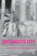 Cover: Suffragette City - Routledge
