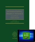 Cover: International Project Finance (Book and Digital Pack) - Oxford University Press