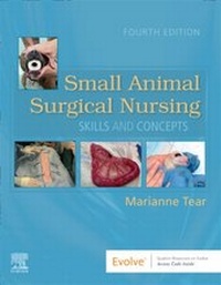 Abbildung von: Small Animal Surgical Nursing - Mosby