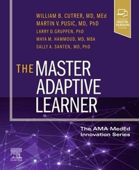 Enlarge image Cover: The Master Adaptive Learner - Elsevier