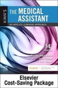Cover: Kinn'S the Medical Assistant - Text + Study Guide + Virtual Medical Office for Medical Assisting Package - Elsevier