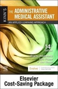 Cover: Kinn'S the Administrative Medical Assistant - Text and Study Guide Package: an Applied Learning Approach - Elsevier