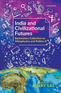 Cover: India and Civilizational Futures - OUP India