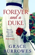 Cover: Forever and a Duke - Piatkus Books