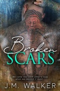 Cover: Broken Scars - Lulu.com