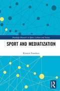 Cover: Sport and Mediatization - Routledge