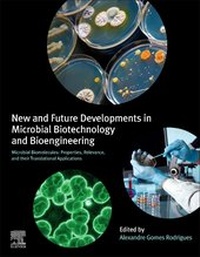 Enlarge image Cover: New and Future Developments in Microbial Biotechnology and Bioengineering - Elsevier