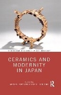 Cover: Ceramics and Modernity in Japan - Routledge