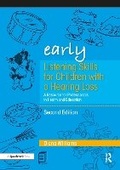Cover: Early Listening Skills for Children with a Hearing Loss - Taylor & Francis