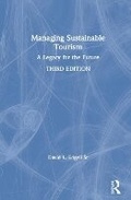 Cover: Managing Sustainable Tourism - Routledge