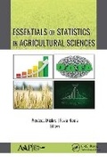 Cover: Essentials of Statistics in Agricultural Sciences - Apple Academic Press