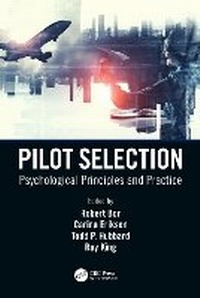 Enlarge image Cover: Pilot Selection - CRC Press
