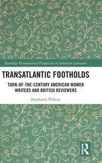 Enlarge image Cover: Transatlantic Footholds - Routledge