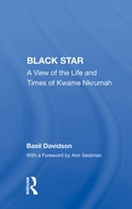 Cover: Black Star - Routledge