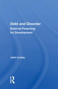 Cover: Debt And Disorder - Routledge
