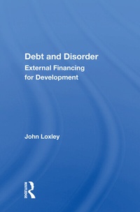 Enlarge image Cover: Debt And Disorder - Routledge