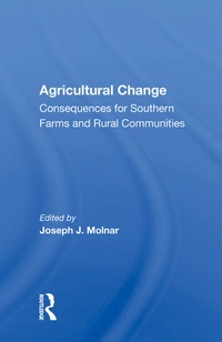Enlarge image Cover: Agricultural Change - Routledge